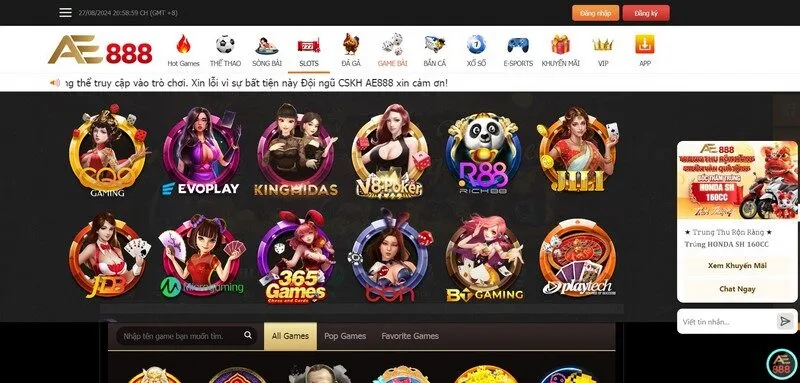 game bai doi thuong Game đổi thưởng