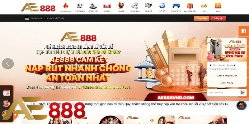 tai sao ae888 tro thanh san choi duoc nhieu nguoi tin dung Tại sao AE888 trở thành sân chơi được nhiều người tin