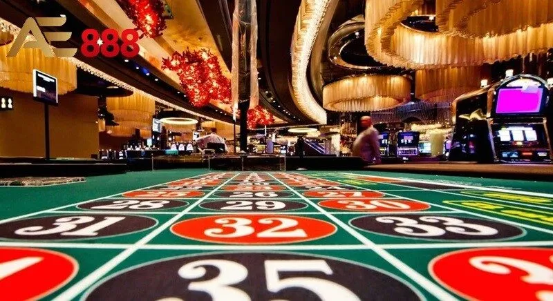 trai nghiem casino truc tuyen dinh cao chan that tai ae888 Trải nghiệm sòng bài trực tuyến đỉnh cao chân thật tại AE888